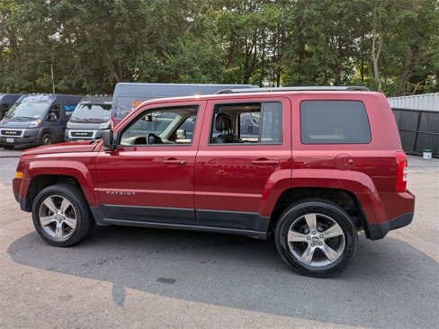 Used 2016 Jeep Patriot High Altitude image 7