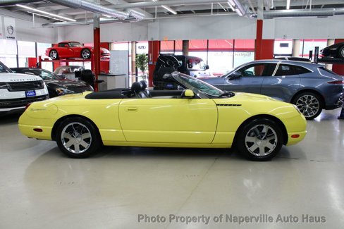 Used 2002 Ford Thunderbird image 8