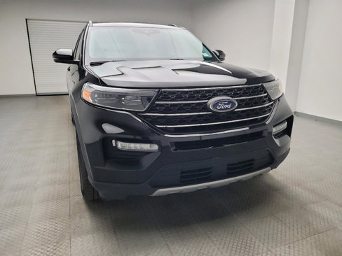 Used 2022 Ford Explorer XLT w/ Equipment Group 202A image 14