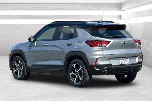 Used 2023 Chevrolet TrailBlazer RS image 6