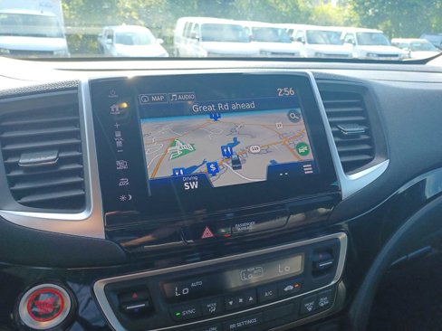 Used 2018 Honda Ridgeline Black Edition image 11