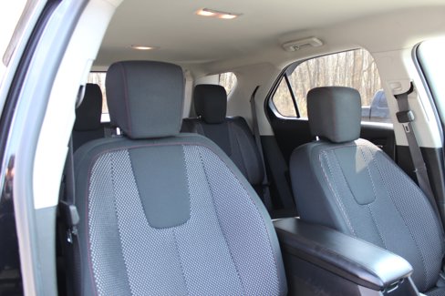 Used 2015 Chevrolet Equinox LT w/ Driver Convenience Package image 35