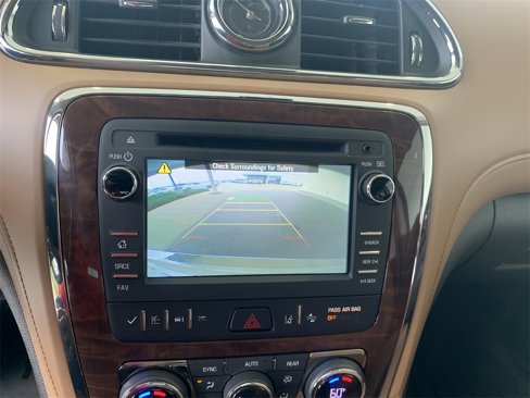 Used 2017 Buick Enclave Leather image 40