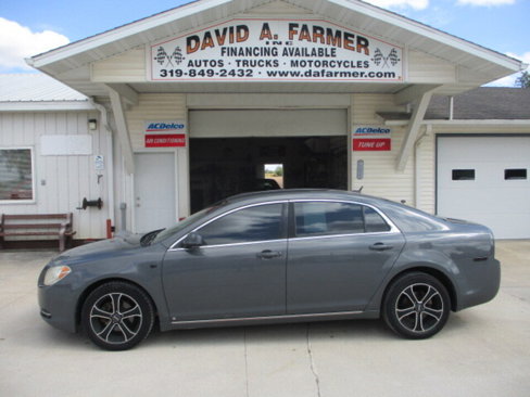 Used 2008 Chevrolet Malibu LT w/ Power Convenience Package image 12