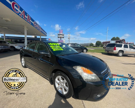 Used 2008 Nissan Altima 2.5 SL w/ SL Pkg image 1