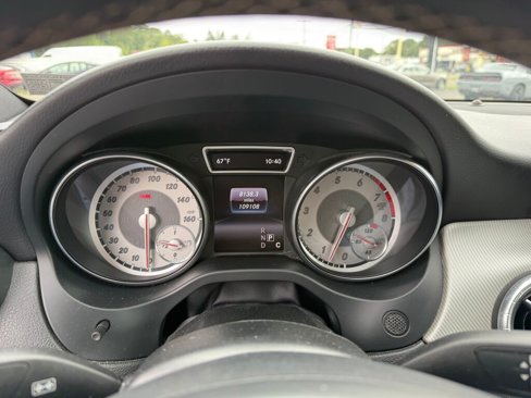 Used 2016 Mercedes-Benz CLA 250 4MATIC image 12