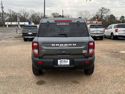New 2025 Ford Bronco Sport Big Bend image 4