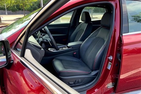 Used 2023 Hyundai Sonata SEL Plus image 25