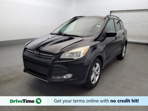 Used 2014 Ford Escape SE w/ Equipment Group 201A image 1