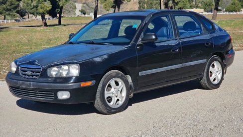 Used 2001 Hyundai Elantra GT image 2