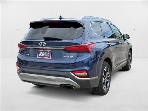 Used 2020 Hyundai Santa Fe Limited image 5