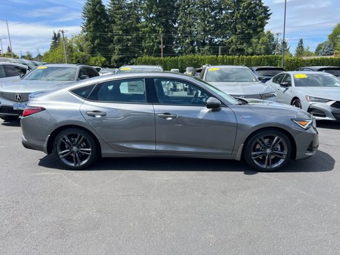 New 2025 Acura Integra A-Spec image 2