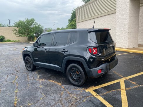 Used 2015 Jeep Renegade Sport w/ Power & Air Group image 3