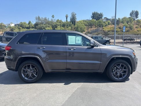 Certified 2021 Jeep Grand Cherokee Limited w/ Quick Order Package 28K 80th image 10