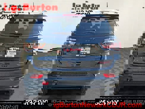 Certified 2024 Jeep Compass Trailhawk image 5