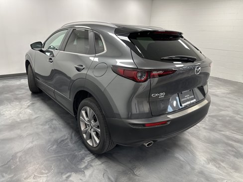Certified 2023 MAZDA CX-30 AWD 2.5 S w/ Preferred Package image 9