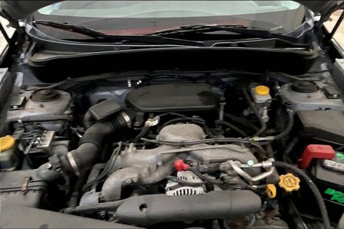 Used 2010 Subaru Forester 2.5X Premium image 9