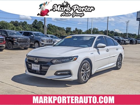 Used 2019 Honda Accord Touring image 1