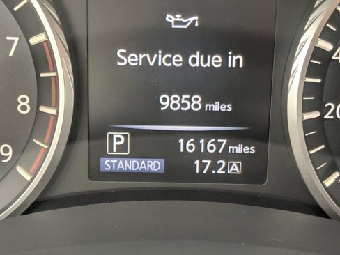 Certified 2022 INFINITI Q50 Luxe image 4