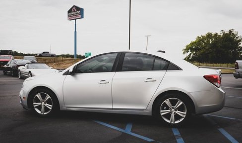 Used 2016 Chevrolet Cruze LT image 21