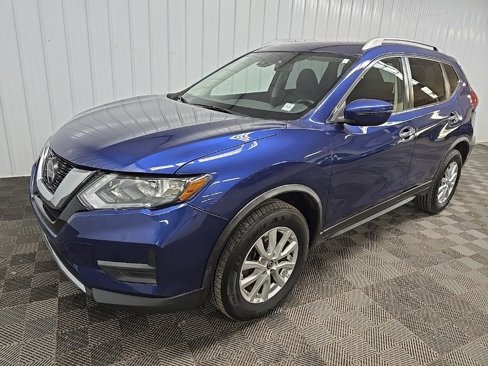 Used 2019 Nissan Rogue SV image 8