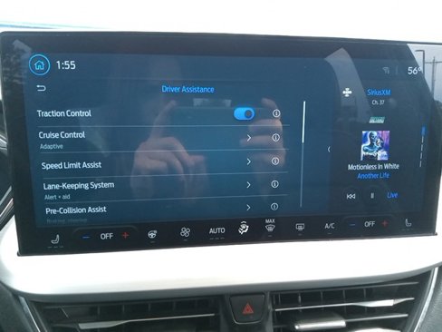 Certified 2023 Ford Escape Platinum image 45