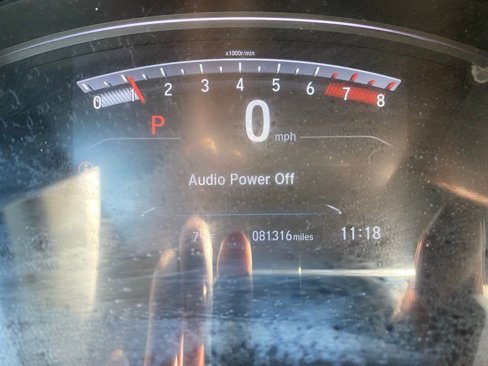 Used 2018 Honda CR-V Touring image 12