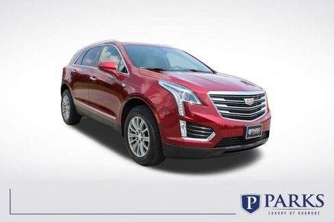 Used 2018 Cadillac XT5 Luxury w/ Driver Awareness Package image 1