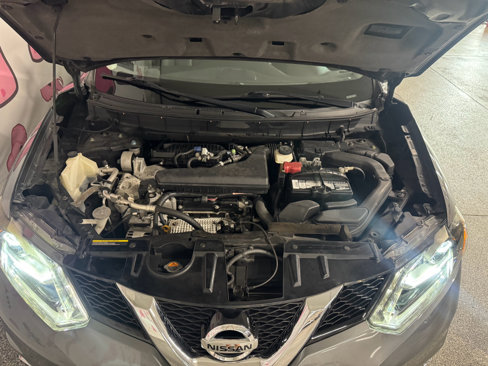 Used 2015 Nissan Rogue SL w/ SL Premium Package image 6