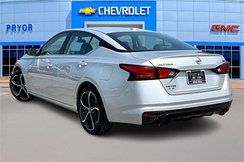 Used 2023 Nissan Altima 2.5 SR image 4