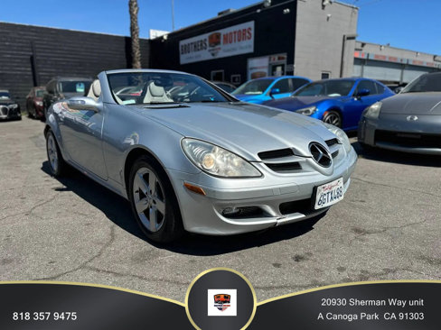 Used 2006 Mercedes-Benz SLK 280 image 1