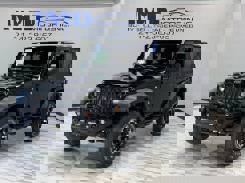 Used 2011 Jeep Wrangler Sport image 1