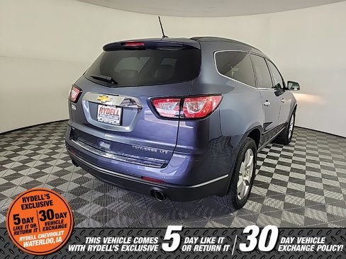 Used 2014 Chevrolet Traverse LTZ image 10