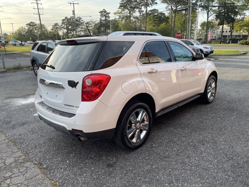Used 2013 Chevrolet Equinox LTZ image 5