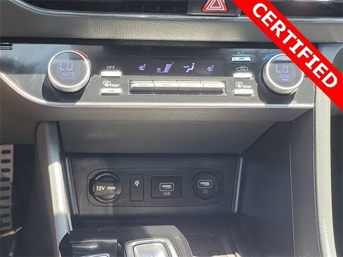 Certified 2023 Hyundai Sonata SEL Plus image 10