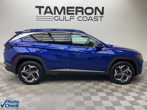 Used 2023 Hyundai Tucson Limited image 4