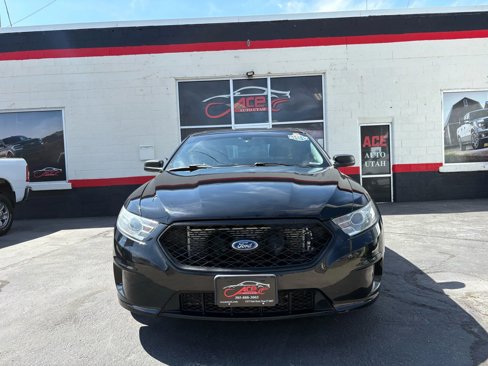 Used 2014 Ford Taurus Police Interceptor AWD image 2