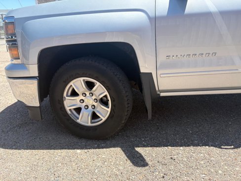 Used 2015 Chevrolet Silverado 1500 LT w/ LT Convenience Package image 9