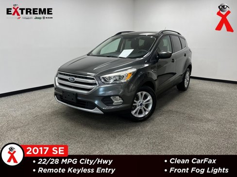 Used 2017 Ford Escape SE w/ Equipment Group 201A image 1