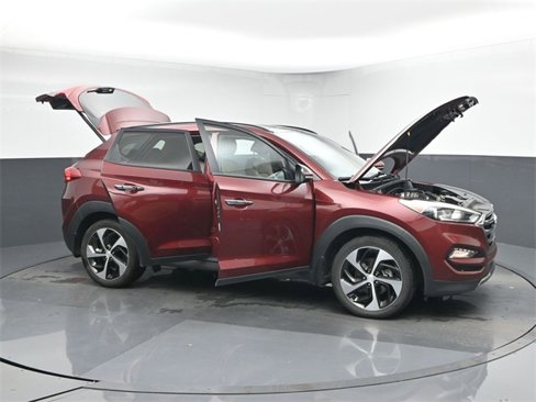 Used 2016 Hyundai Tucson Limited w/ Option Group 03 image 46