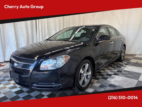 Used 2012 Chevrolet Malibu LT w/ Power Convenience Package image 1