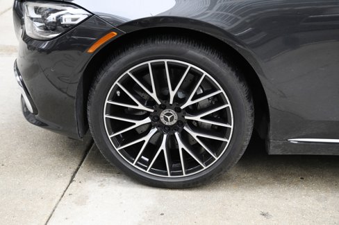 Used 2021 Mercedes-Benz S 580 4MATIC Sedan image 26