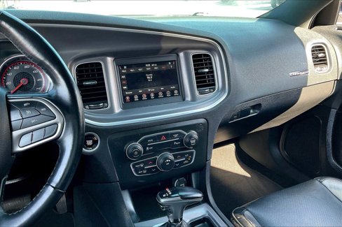 Used 2022 Dodge Charger SXT w/ Leather Interior Group image 6