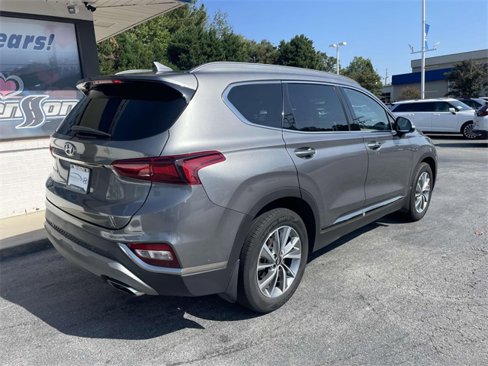 Used 2020 Hyundai Santa Fe Limited image 6