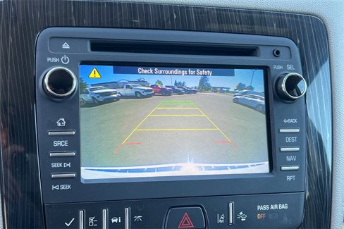 Used 2017 Chevrolet Traverse Premier image 26