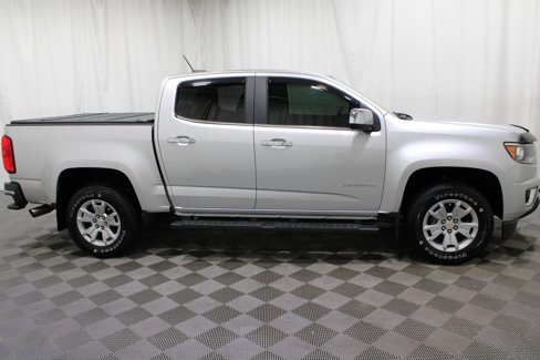 Used 2015 Chevrolet Colorado LT w/ Luxury Package image 31