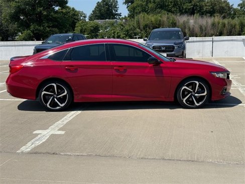 Used 2021 Honda Accord Sport Special Edition image 2
