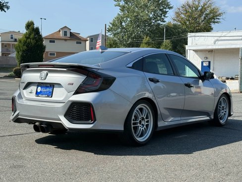 Used 2017 Honda Civic Si image 4