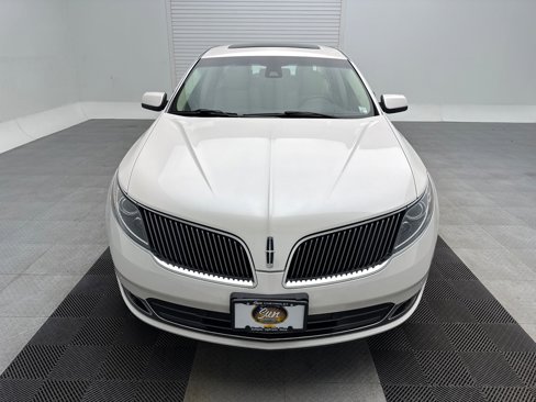 Used 2014 Lincoln MKS AWD w/ Equipment Group 201A image 6