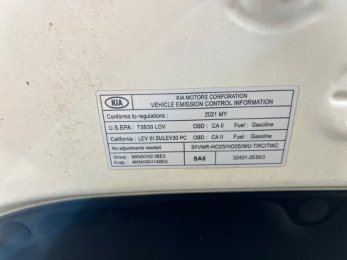 Used 2021 Kia Soul S image 36